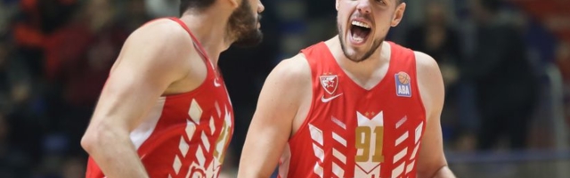 Oglasila se Crvena zvezda: Potvrda našeg kvalitetnog rada, najrealnije i najpravednije rešenje za sve klubove...