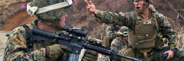 Američki marinci otkrili kako izgleda njihov borbeni trening