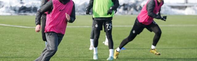 Partizan odredio putnike za Tursku: Definitivno bez Šćekića, ali sa debitantom i konačno oporavljenom nadom