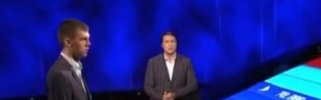 PRINCEZU OD ZNANJA OSTAVIO BEZ KOMENTARA: Ovo je mladić koji je pokazao neverovatno znanje u Poteri, a evo ko mu je pomogao da se opusti pred emisiju