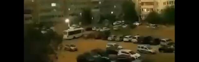 Ukrajinski lučki grad Mariupolj pod jakom vatrom