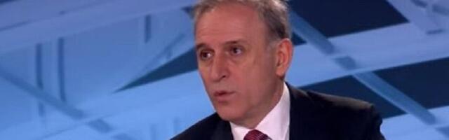 Ponoš: Ova vlast ne vodi Srbiju ka Evropi