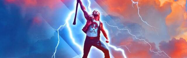 STUDIO MARVEL OTKRIVA NOVU KOSMIČKU AVANTURU – OBJAVLJEN PRVI TREJLER ZA FILM  „TOR: LJUBAV I GROM! (VIDEO)