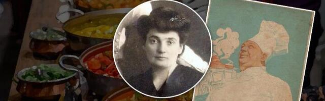 Prva srpska domaćica: "Patin kuvar" i opaske protiv vlasti