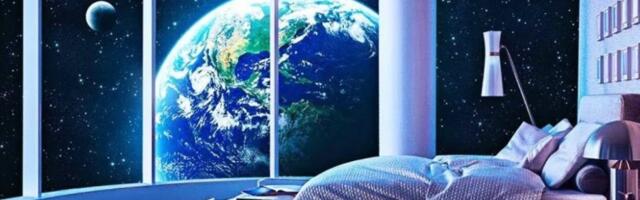 Lanac hotela Hilton obećava najbolji smeštaj u svemiru do 2027. godine