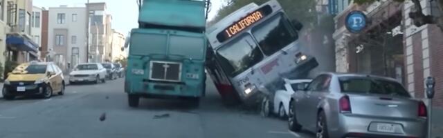 Kako se pripremaju spektakularne scene uništavanja vozila u filmovima