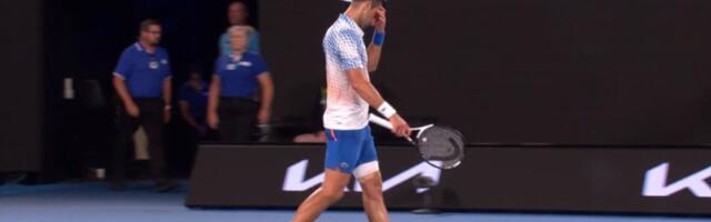 Tražili prevod Novakovih psovki: E pa šou