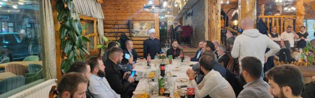 Mešihat kroz Vakufske kuhinje podijelo 60 hiljada iftara