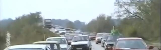 Godišnjica Petooktobarske revolucije: 23 godine od demonstracija kojima je okončana vladavina Slobodana Miloševića