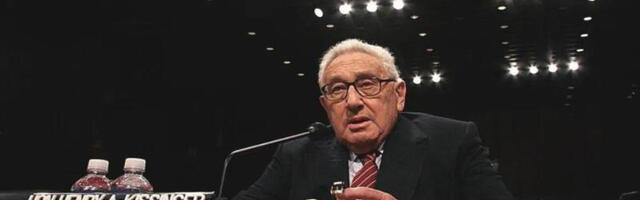 Da li je Kisindžer zaista bio realista?