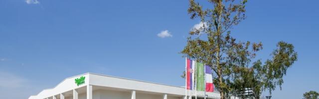 Schneider Electric InGrid zgrada dobila Platinum LEED Sertifikat