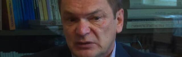 Preminuo pisac Goran Petrović