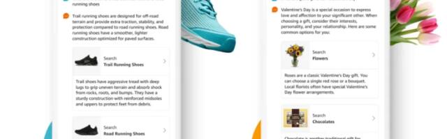 Amazon lansirao Rufus – AI asistenta pri kupovinama