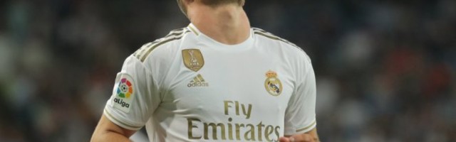 NAJNOVIJA VEST! Luka Jović izbegao tragediju!