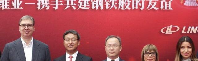 Ministarka Mesarović u kineskoj fabrici "Linglong": Ovo je veliki i važan dan za Zrenjanin, stvoren je ceo jedan mali grad!