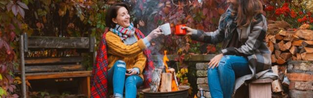 4 kreativna načina da pozdravite dolazak jeseni u svoju baštu