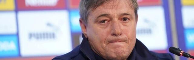 Piksi hitno prekomandovao jednog od fudbalera pred mečeve sa Švajcarskom i Danskom