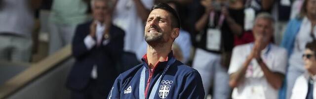 "Profesore Nole studenti te vole": Đoković oduševljen (FOTO)