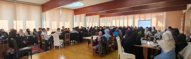 Na FIS-u organiziran kviz znanja za Medresante – podijeljena 161 novcana nagrada
