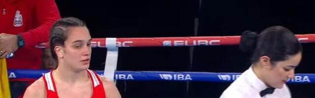 Sara Ćirković će boksovati za profi titulu prvaka sveta