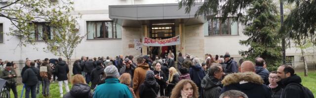 Studenti Medicinskog fakulteta u Nišu traže ostavku dekanskog kolegijuma