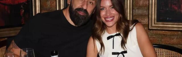 Mina i Ognjen odabrali ime za ćerku: Voditeljeva supruga u 6. mesecu trudnoće