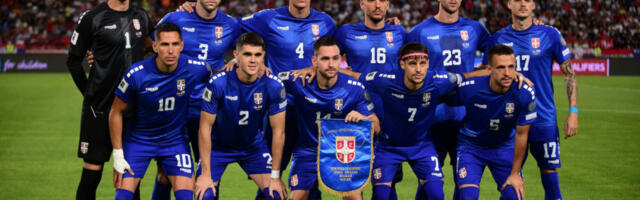 BRUTALNE PROVOKACIJE IZ PRIŠTINE ZA "ORLOVE": Evo šta su rekli o Leskovcu i utakmici Srbije i Albanije!