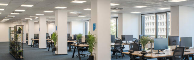 Za Marera Properties fleksibilno znači po meri: Koncept „Desk&More”