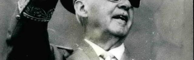 NEMAČKA AGENCIJA O DIKTATORU: Pola veka od Frankove smrti njegovo nasleđe je u Španiji življe nego ikada!