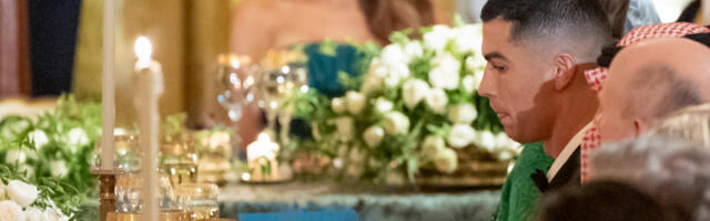 ŠTA RADI RONALDO U BELOJ KUĆI? Fudbalska zvezda za milijarderima na sastanku Salmana i Trampa