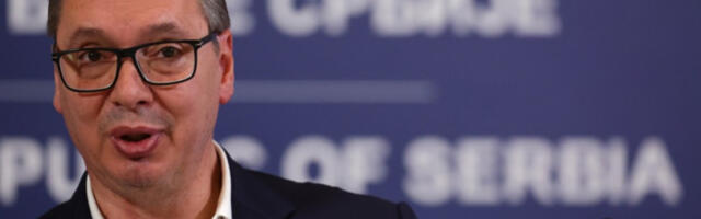 Вучић: Помогао сам у довођењу Жељка Обрадовића у Партизан