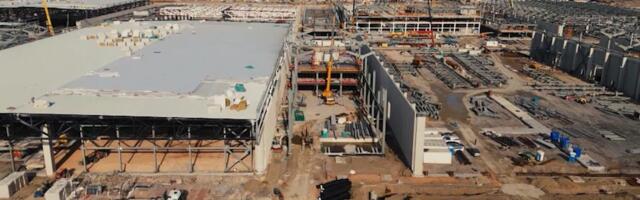 SRBIJA MOŽE DA BUDE DOMAĆIN FINALA LIGE EVROPE! Ekipa Kurira obišla radove Expo kompleksa, evo kako će izgledati Nacionalni stadion