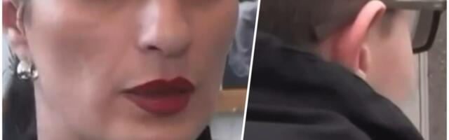 SKANDAL! DOVDE JE DOVELA BLOKADERSKA MRŽNJA: Dečaka (13) zlostavljali, gađali kamenjem i terali da viče "ja sam ćaci" (VIDEO)