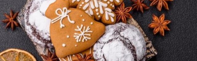 3 vrste medenjaka iz jedne smese: Praznični kolačići po receptu od kojeg miriše cela kuća