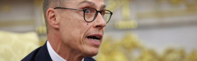 Стуб: Украјина никада ближа миру