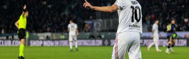 Vardi je neuništiv: Prvi Englez ikada koji je proglašen za igrača meseca u Seriji A!