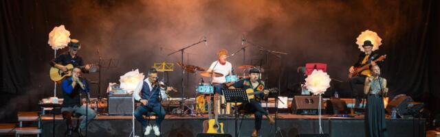 Legendarni bend objavio je spot snimljen na koncertu Neuštekanih u mts Dvorani