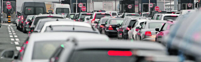 SPREMITE ČELIČNE ŽIVCE! Očekuju se gužve svuda zbog predstojećih praznika!