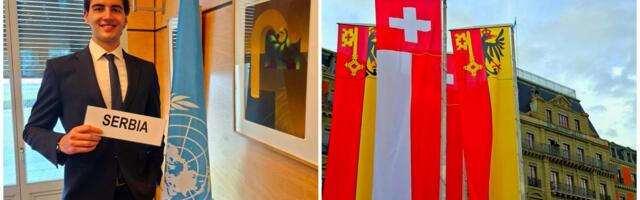 Strahinja ima 19 godina i ponos je Srbije: Osvojio 160 nagrada, a sada predstavljao našu zemlju na 2 globalna samita o budućnosti sveta!