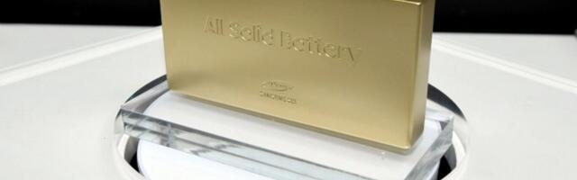 Samsung sprema bateriju koja menja sve: 960 kilometara dometa i punjenje kraće od pauze za kafu