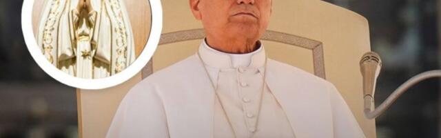 "DOSTA JE BILO!": Papa prvi put izgubio živce i zagrmeo na dva naroda