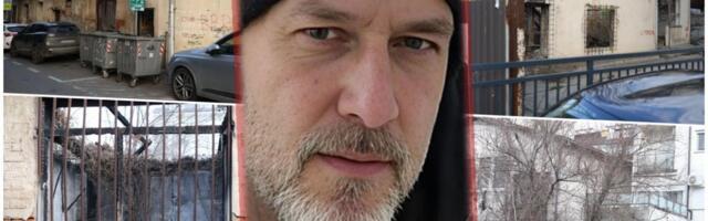 OVDE JE VIĐEN MONSTRUM SA NOVOG BEOGRADA?! Primećen kod napuštene kuće, građani prijavili da su videli nešto sumnjivo! U TOKU VELIKA POTERA (FOTO/VIDEO)