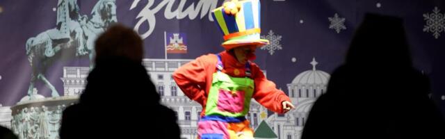 „BEOGRADSKA ZIMA“ NA PLATOU KOD HRAMA SVETOG SAVE I TAŠMAJDANSKOM PARKU: Programima oduševljeni najmlađi sugrađani