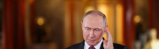 “Ciljan napad na Putina”