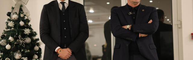 Mijatović motivisao igrače pred zimske pripreme: Čuli ste da je čudno što smo prvi... Naš put je jasan!