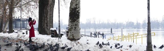 Zašto je snežni pokrivač postao retkost u Srbiji?