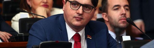 Mrdić priznao Jovani Joksimović: Menjali smo zakone da ne bi hapsili ministre i Vučića (VIDEO)