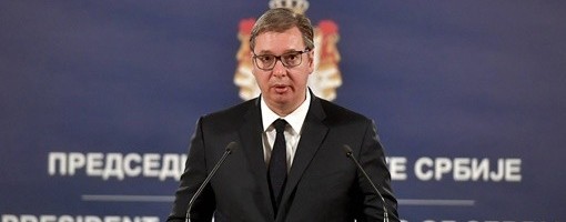 Vučić: Patrijarh Irinej u teškom stanju