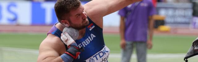 Armin SInačević otkrio da ima problema sa povredom, ali onda oduševio Srbiju: "Važno je da..."