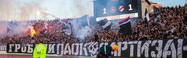 Navijačima Partizana dva sektora na „Marakani“, evo kada počinje prodaje ulaznica